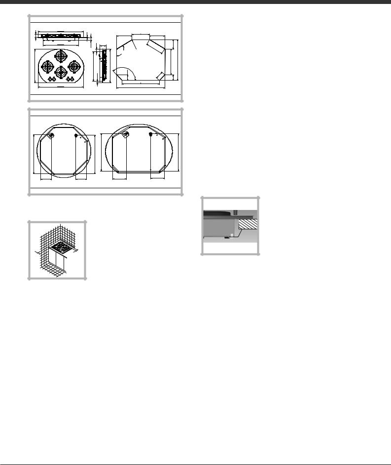 Hotpoint Ariston PSC 04 OV, PSC 04 T User Manual