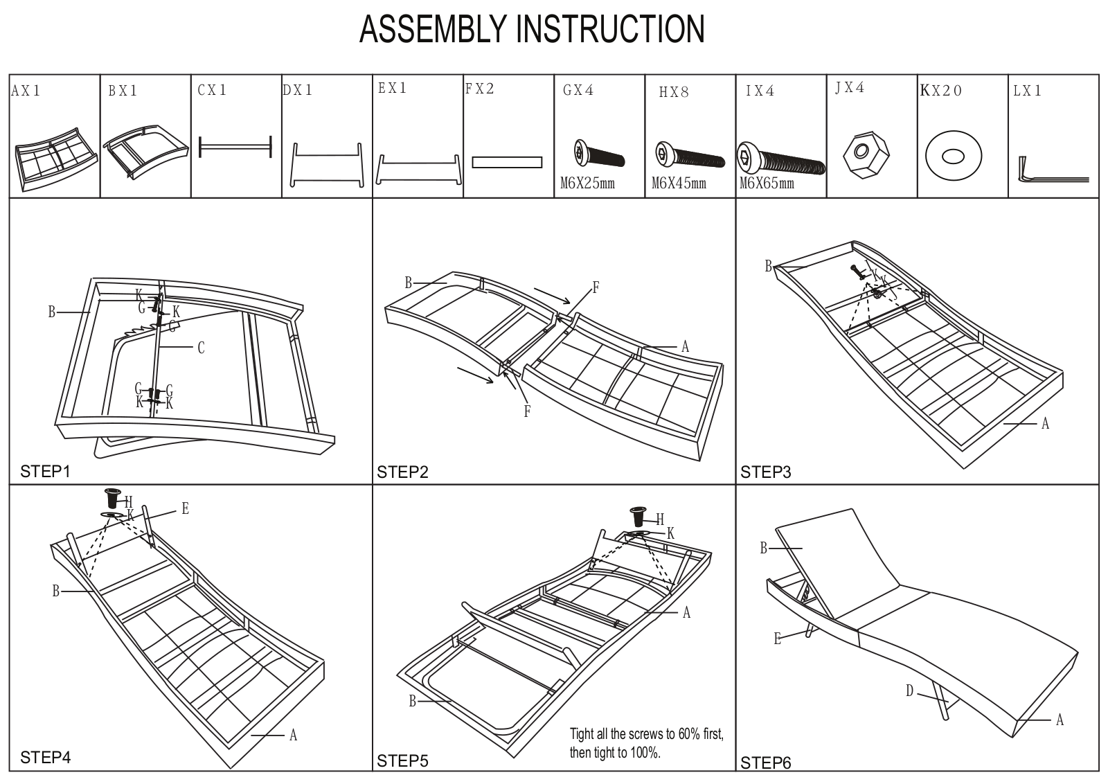 Brayden Studio W006114283 Installation & Assembly - ManualMachine.com
