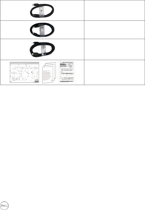 Dell U2518D, U2518DX, U2518DR User Manual