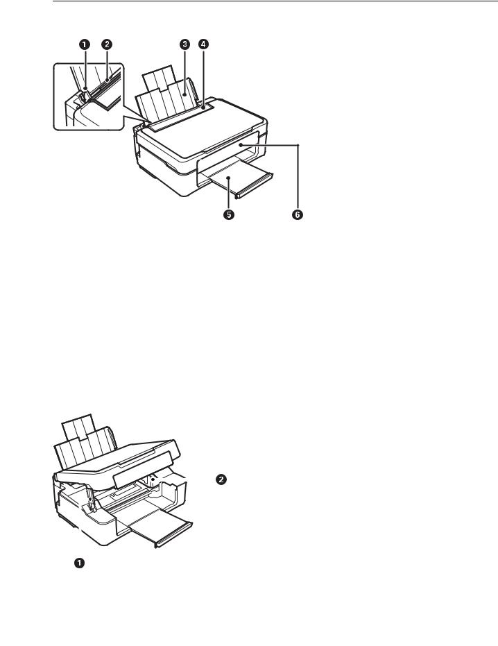 Epson Expression Home XP-257 User Manual