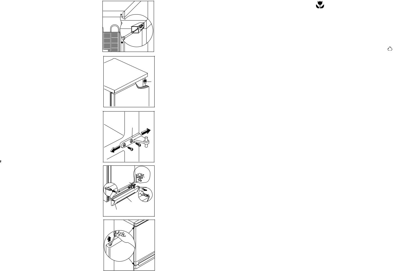 Zanussi ZK21/9RM User Manual