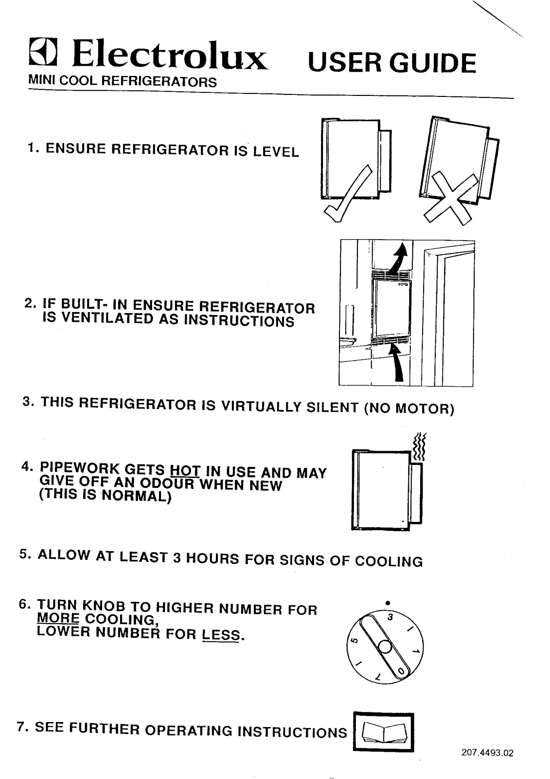 AEG-Electrolux WA3210 WH EU LH, WA3200 FL SX WH EU User Manual