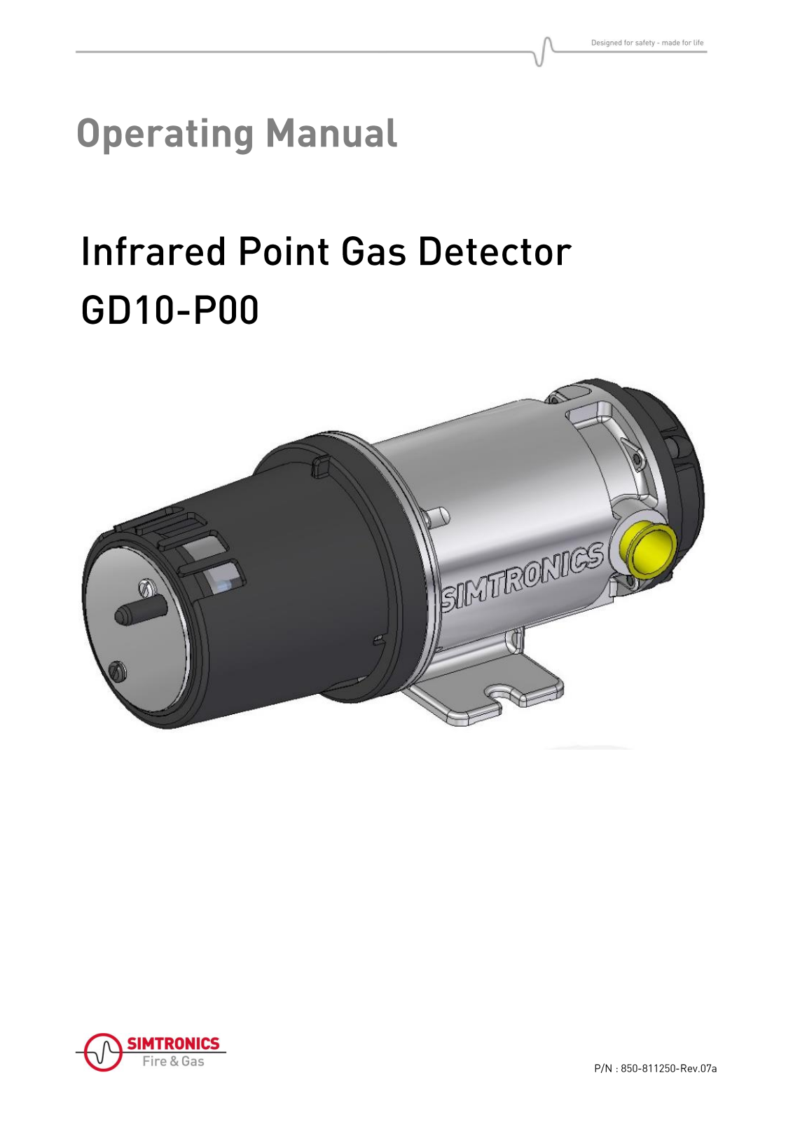 Simtronics GD10-P00 User Manual - ManualMachine.com