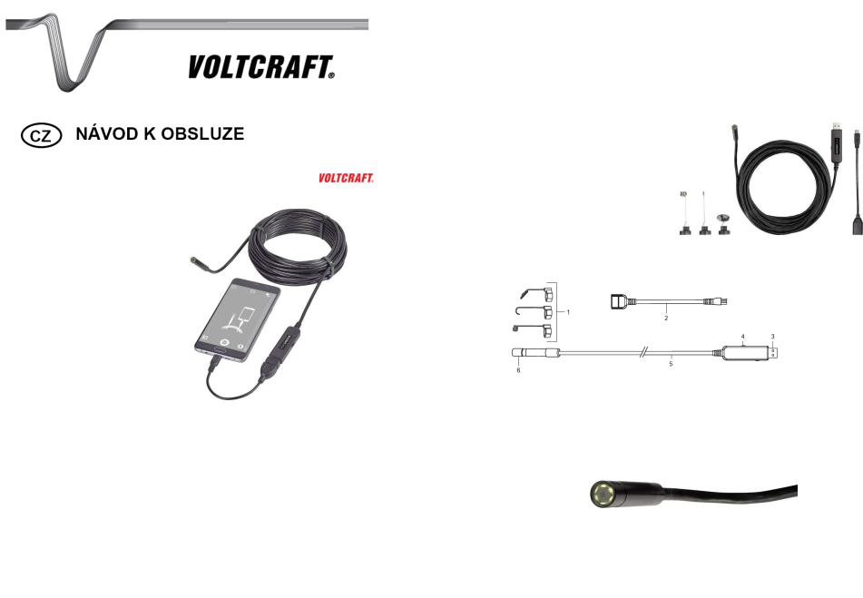 VOLTCRAFT BS-26 User guide