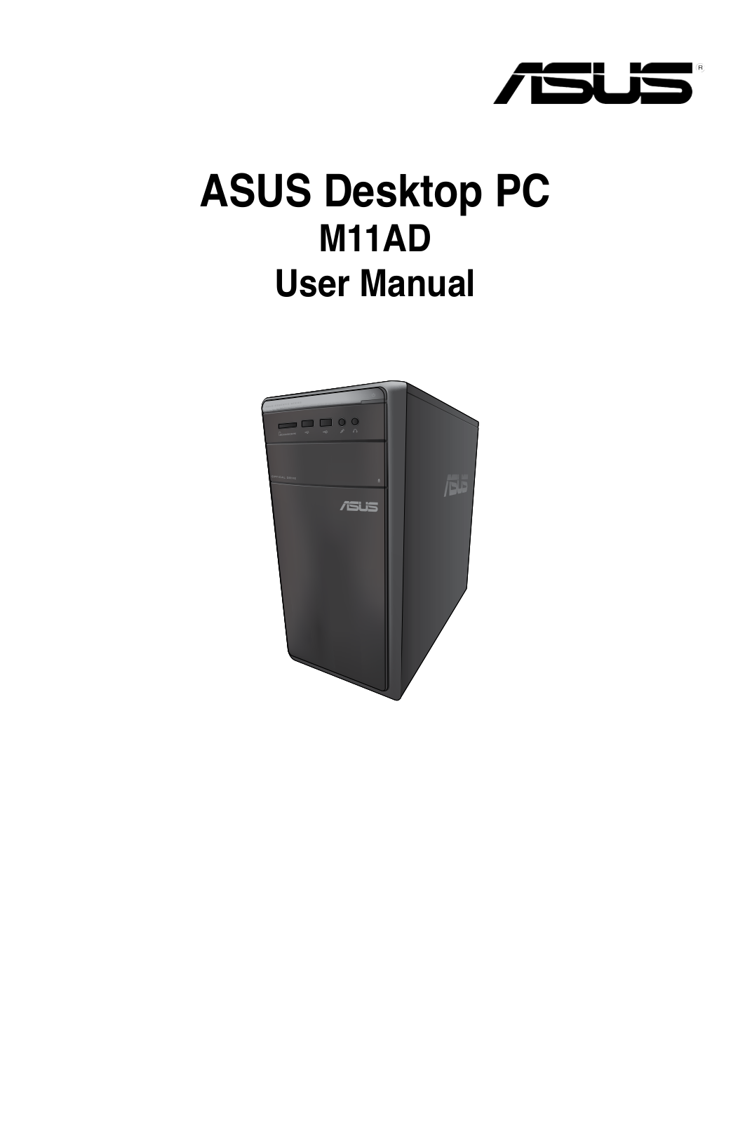 ASUS M11AD User Manual