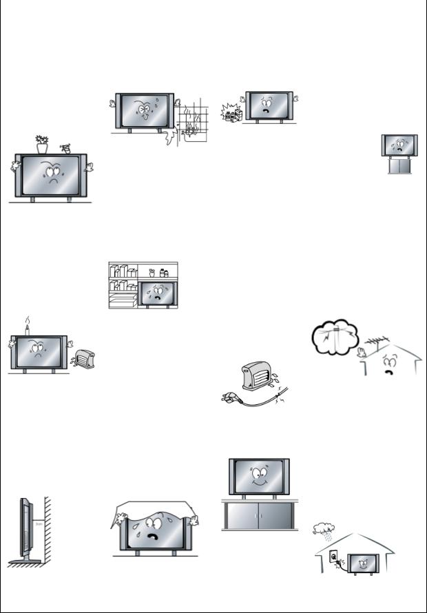 Denver TFD-2370DVBT FULL HD User Manual