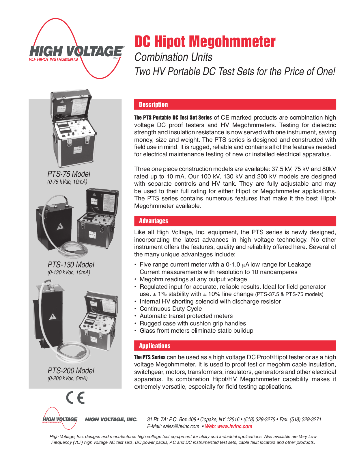 Atec PTS User Manual