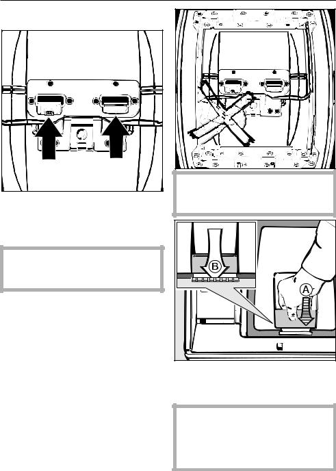 Miele W 145 S User manual