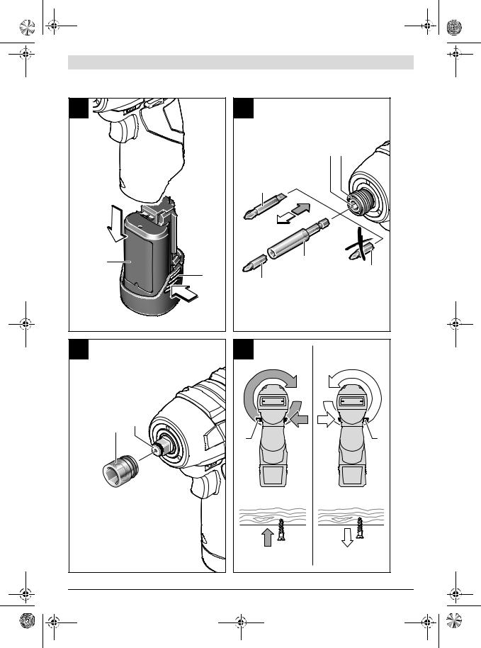 Bosch GDR 12V-EC, GDS 12V-EC User Manual