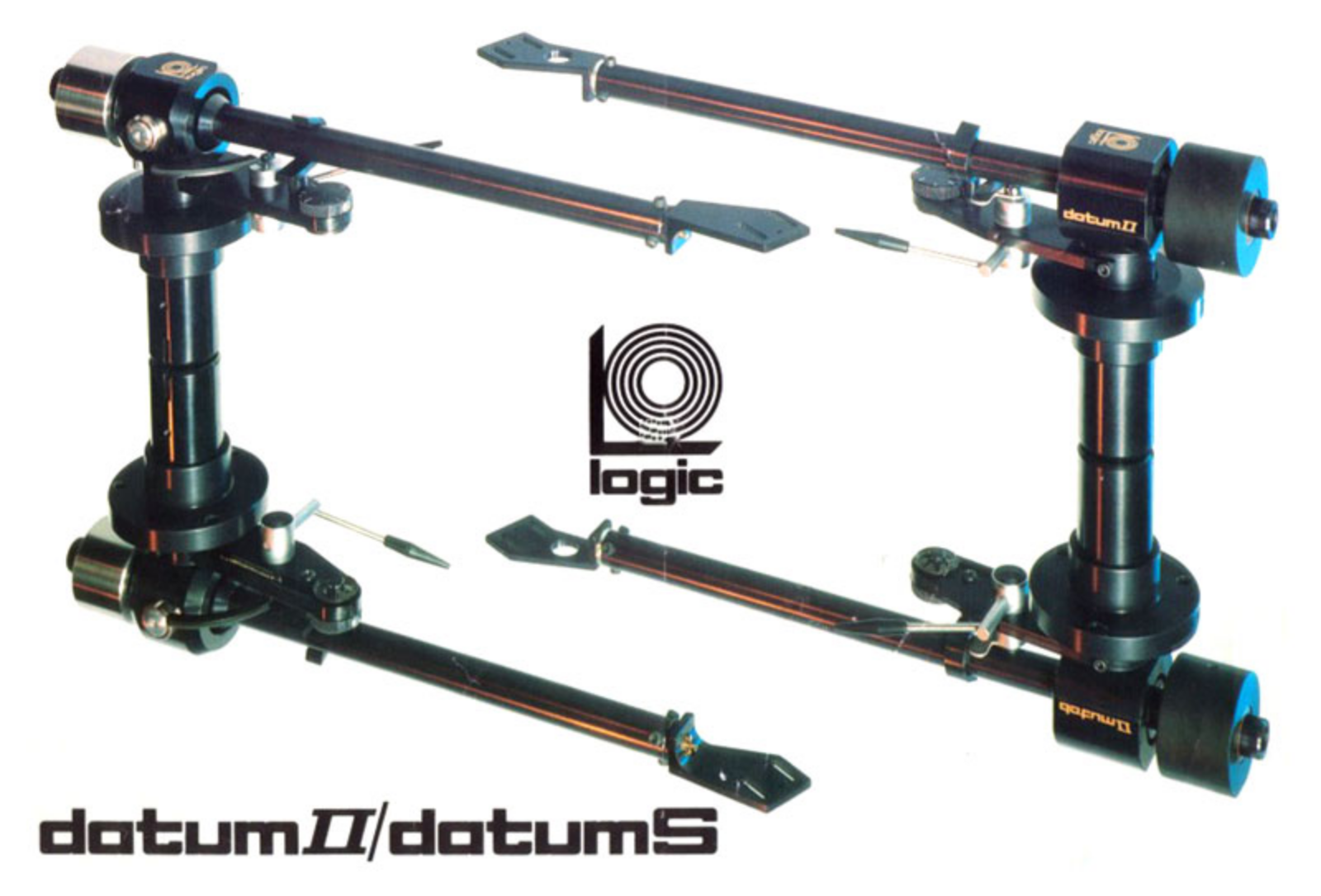Logic Limited Datum S Brochure - ManualMachine.com