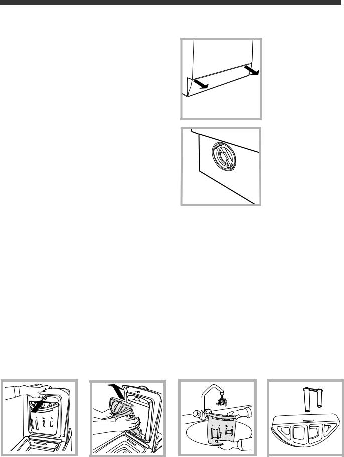 Hotpoint ECOTL 1051 User Manual