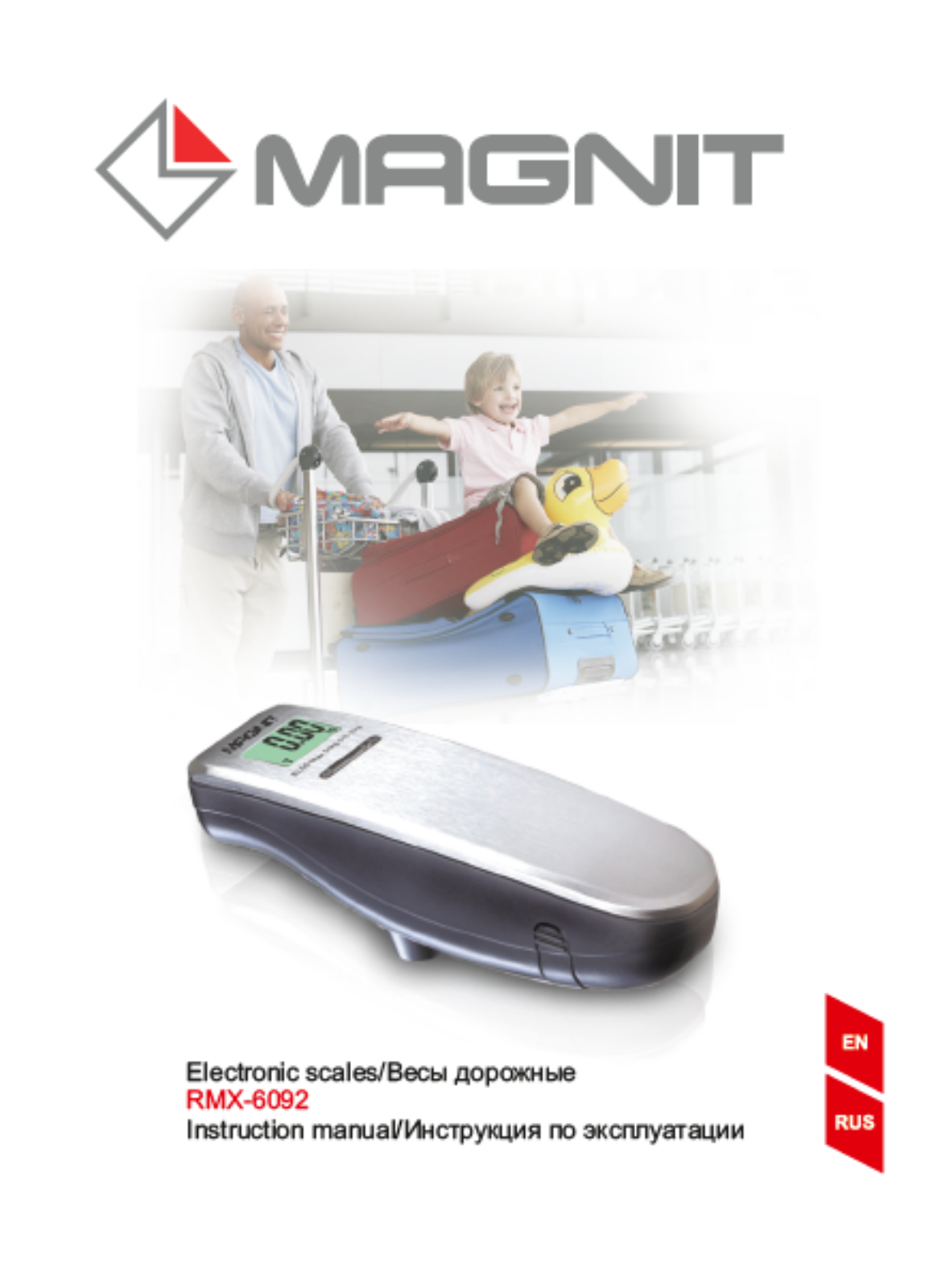 Magnit RMX-6092 User Manual