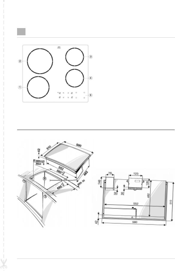 Whirlpool HOB 601 S User Manual