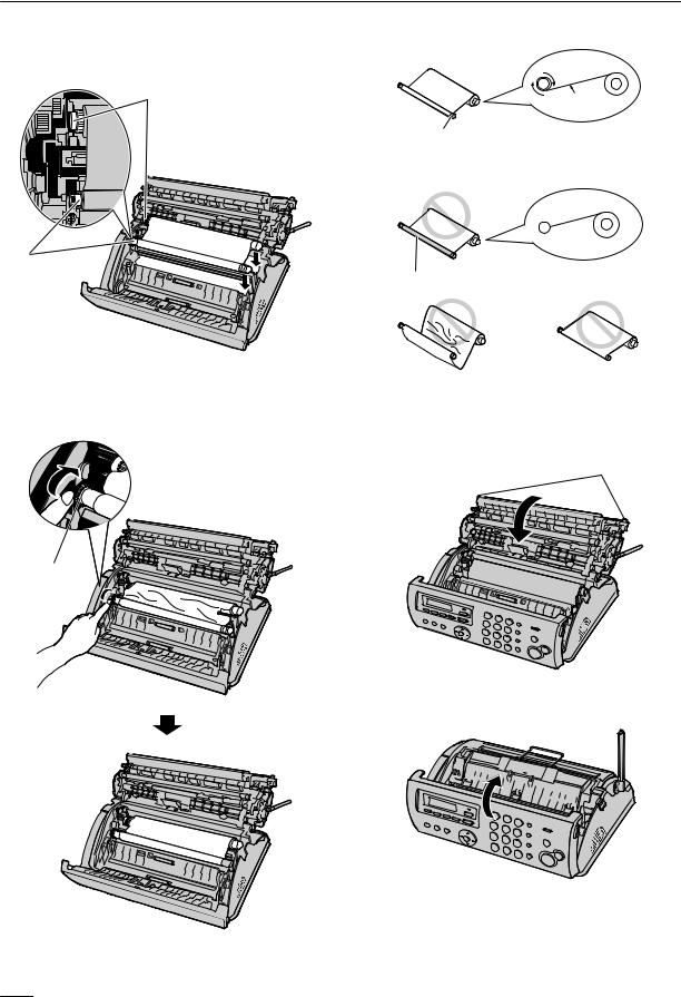 Panasonic KX-FC265SP User Manual