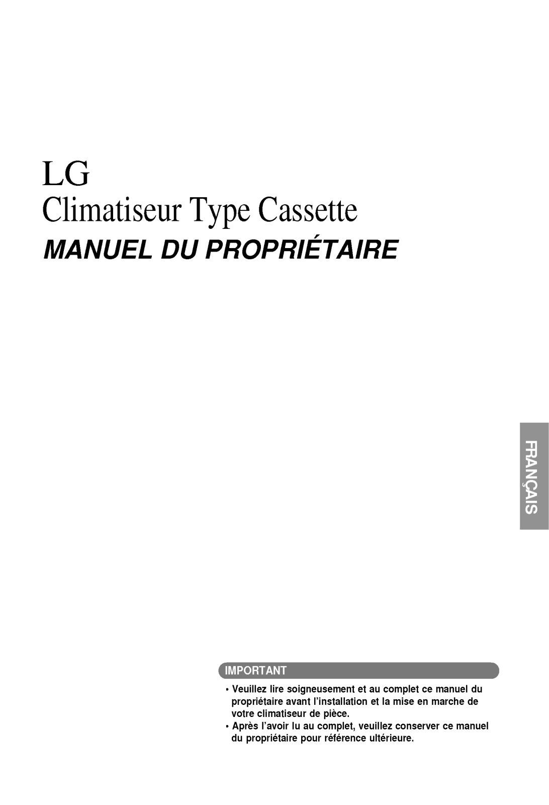 LG AUUH608A, UU48AH UHA, UU30AF UEA, UT37AHP, UU36AH UEA User Manual