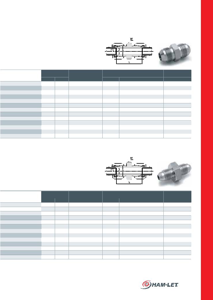 Ham-Let 742HF, 742 HFL Catalog Page