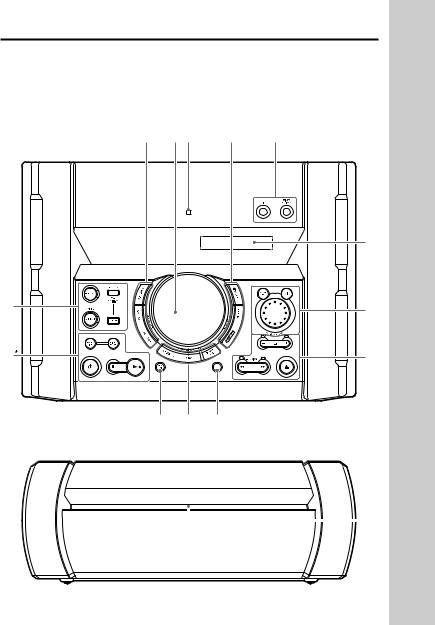 Sony SHAKE-X10D User Manual