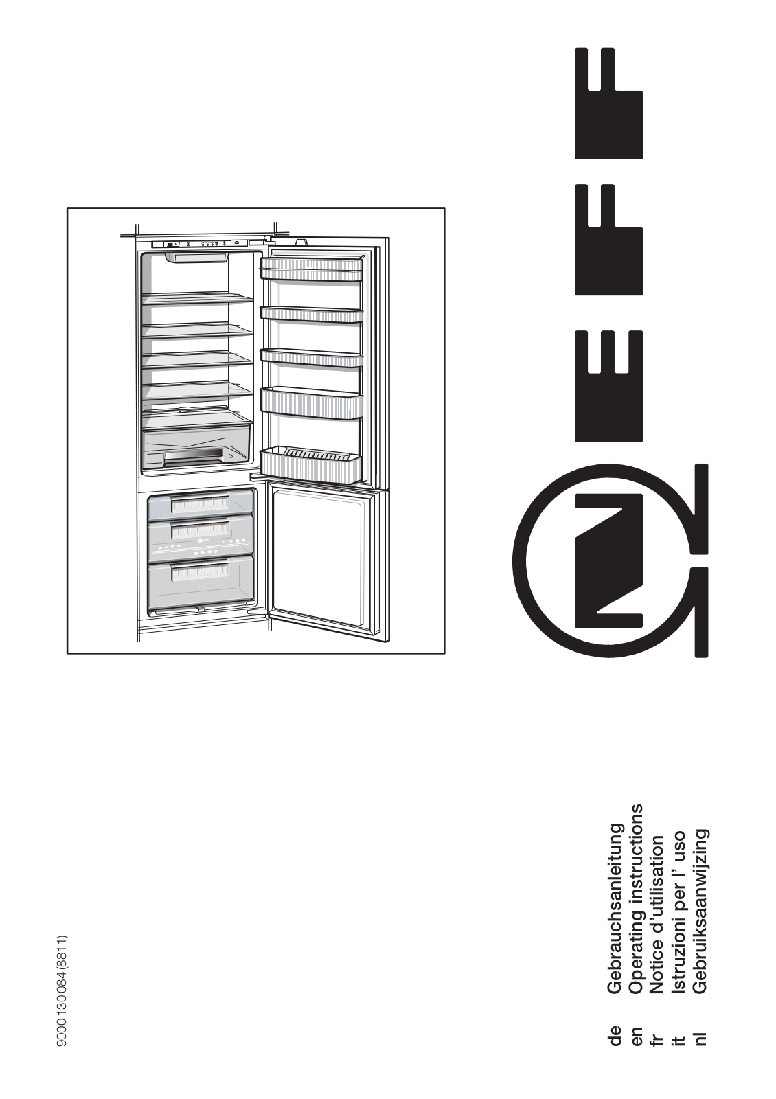 NEFF KG835, KG635 User Manual