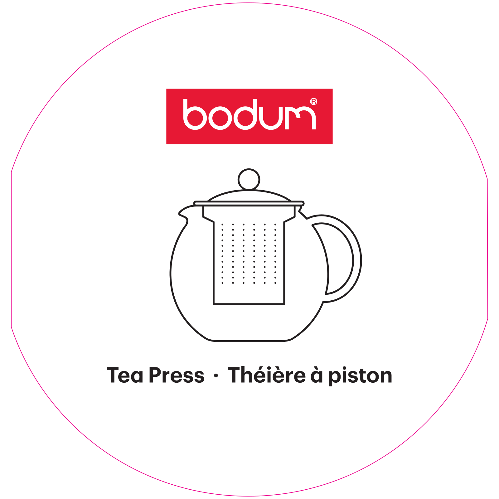 Bodum Tea Press User Guide - ManualMachine.com