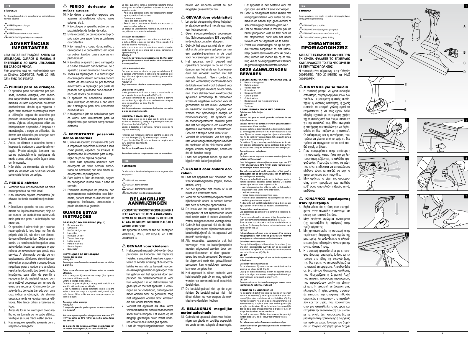 Ariete 4125 User Manual