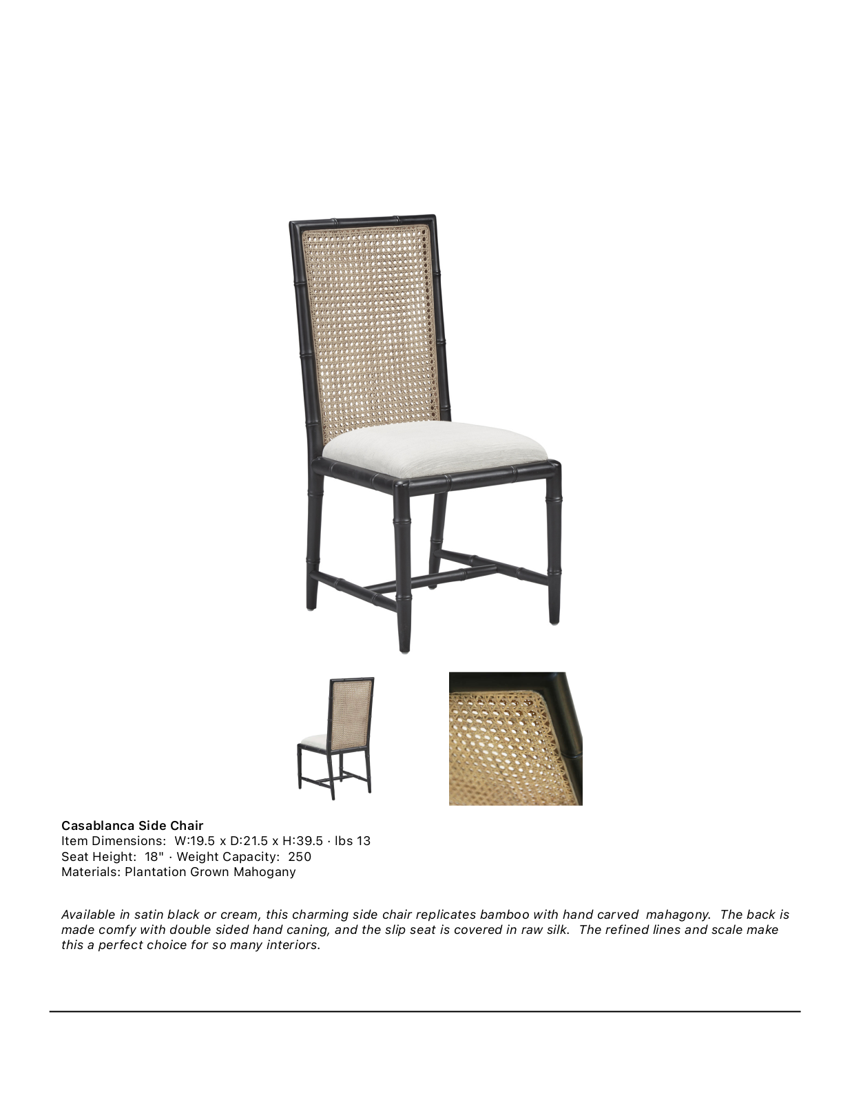 One Allium Way BLMA3372 Specifications - ManualMachine.com