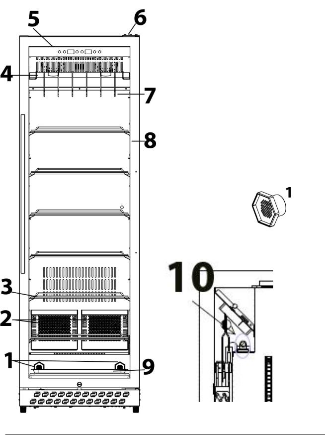 CASO DryAged Master 380 Pro User guide