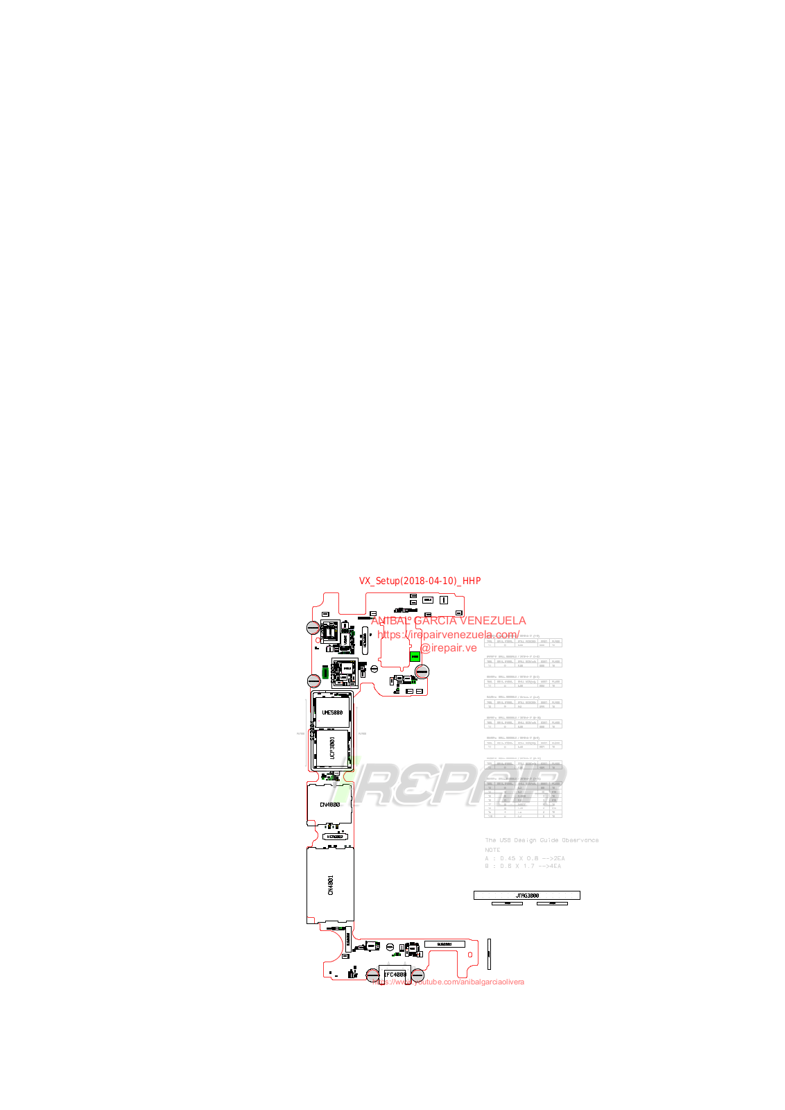 SAMSUNG SM-J810F Service and repair manual