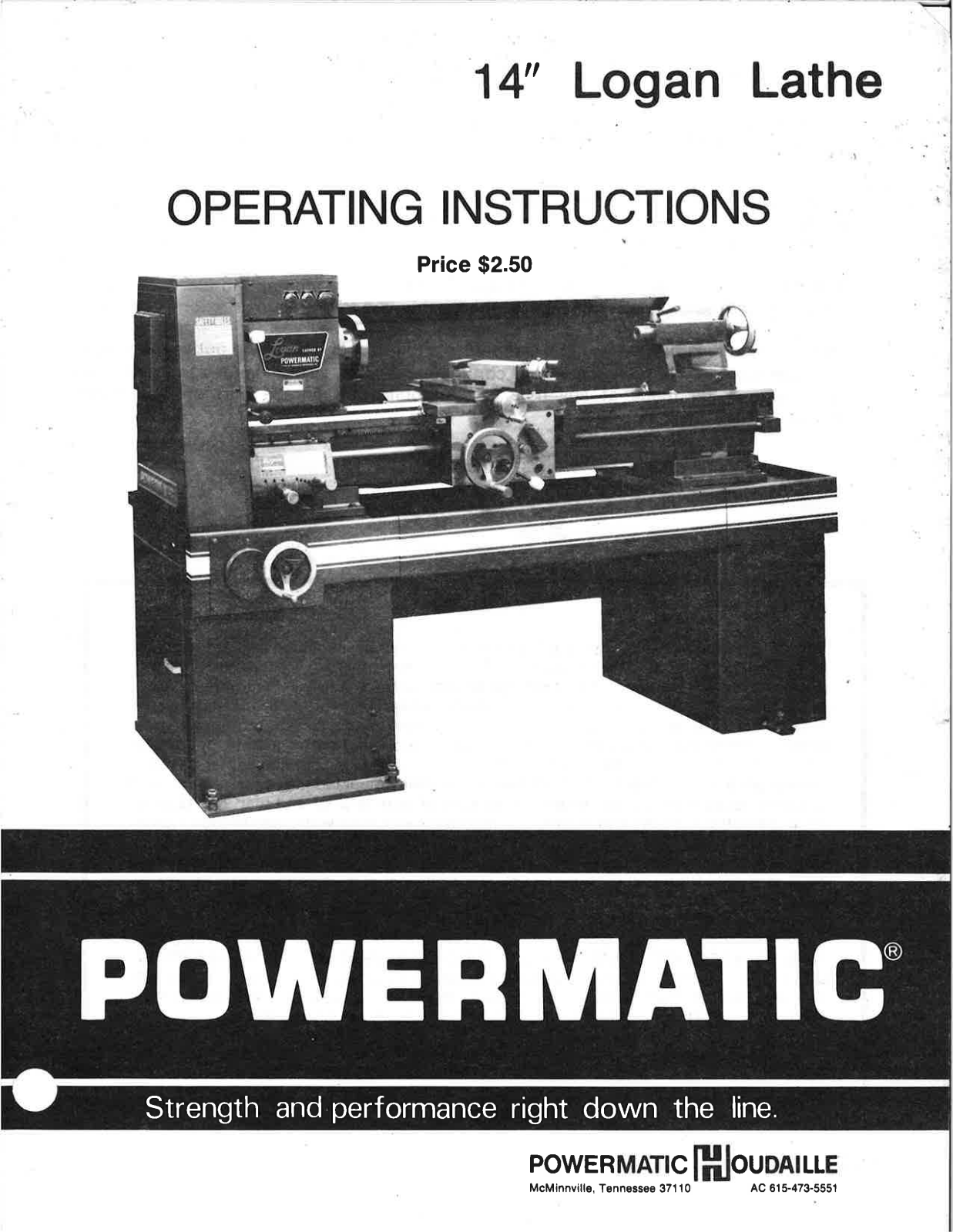 Logan Engineering 14