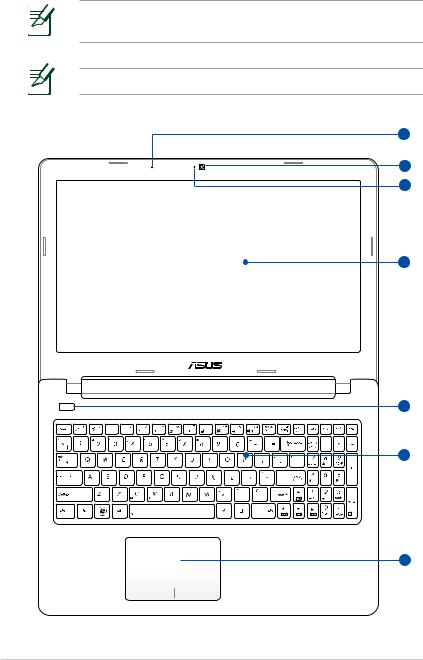 Asus S56CA, S56CM User’s Manual