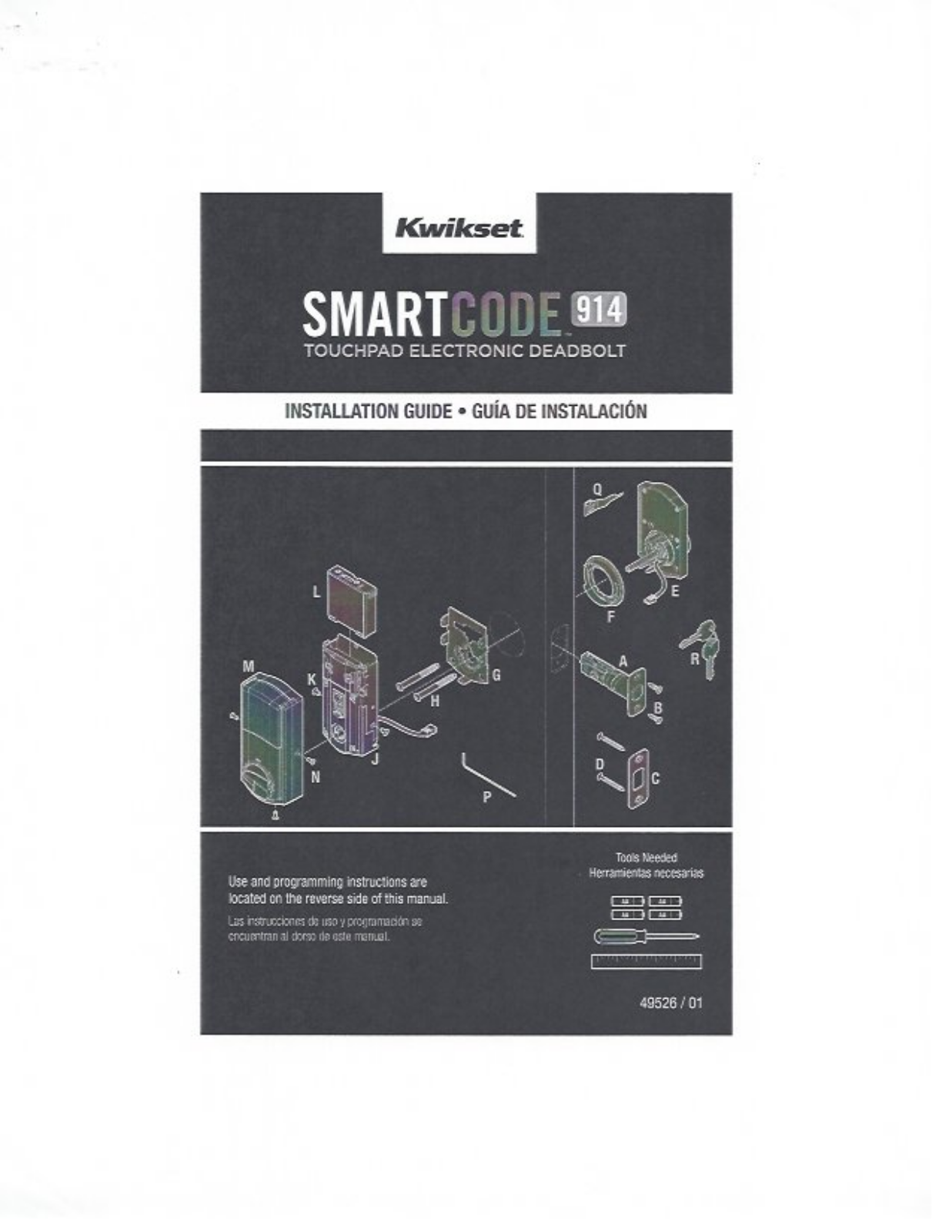 Spectrum 4502001ZIG User Manual