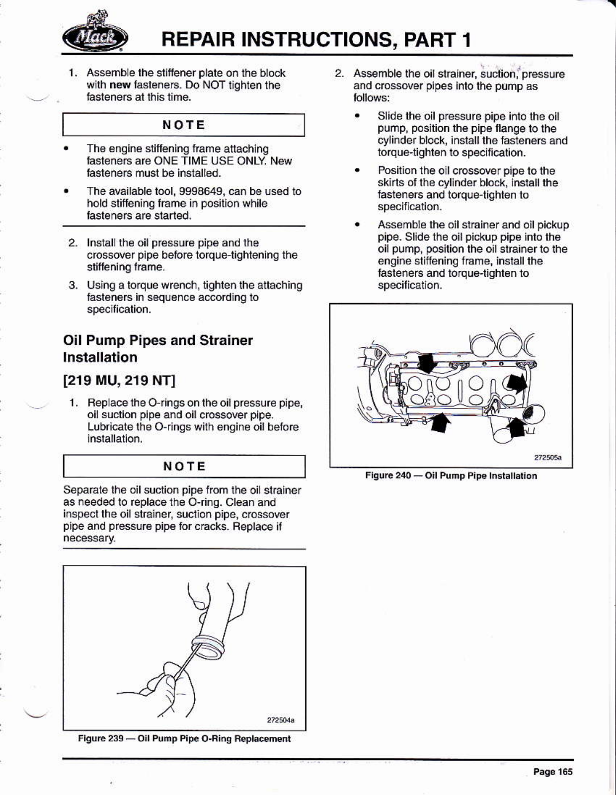 MACK MP8 Repair Manual - ManualMachine.com