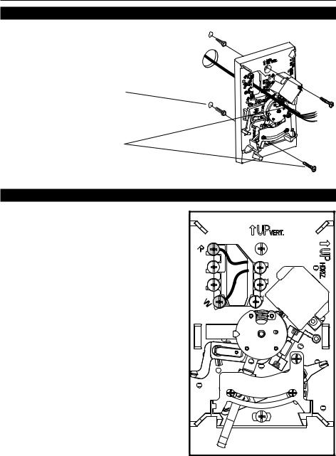 Honeywell T822, T827 User Manual