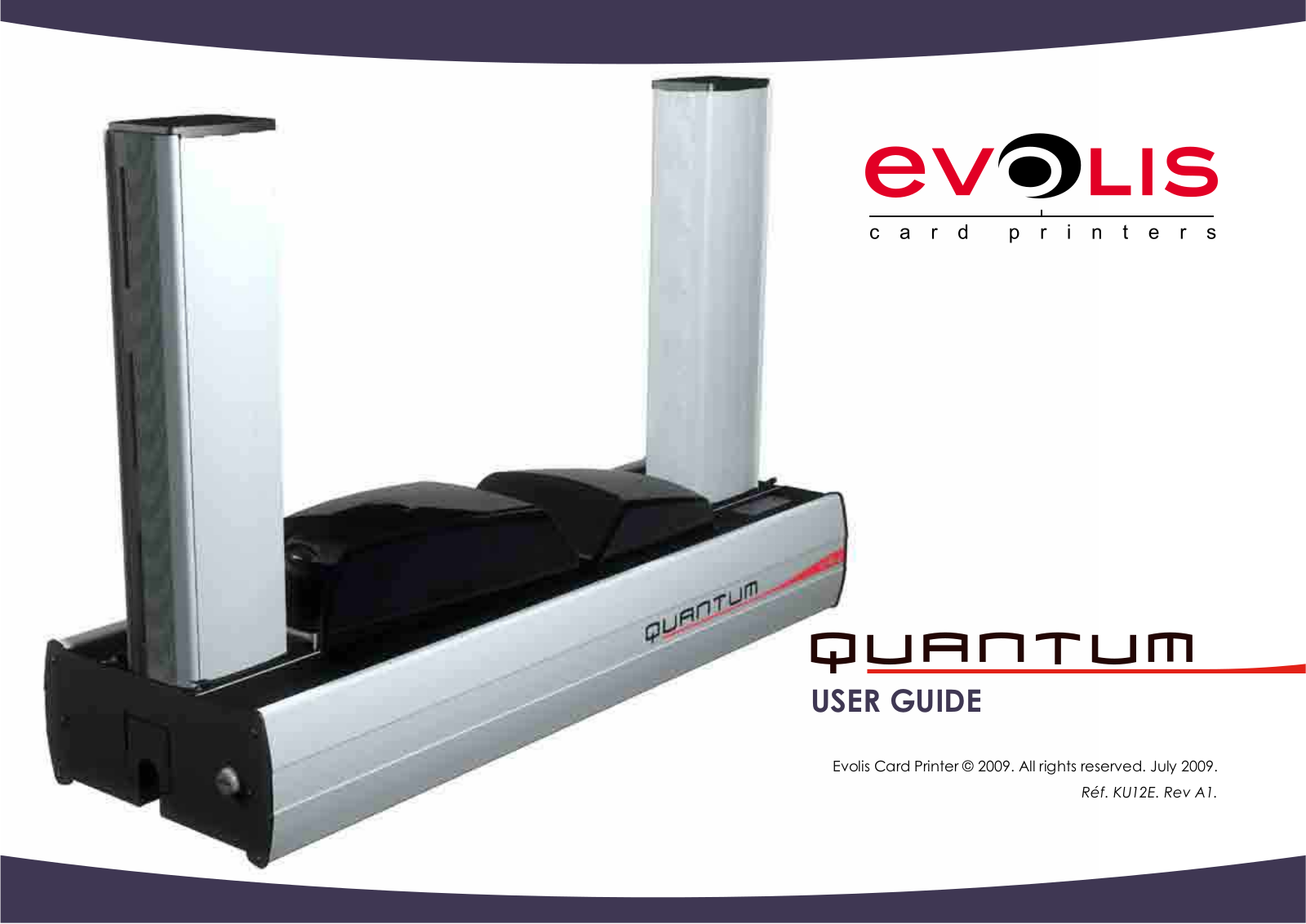 Evolis Quantum User Manual