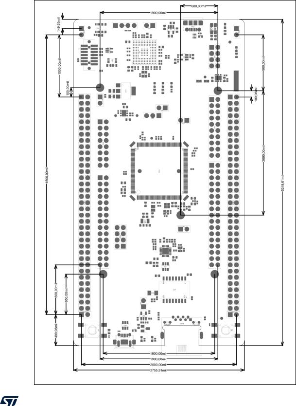 STMicroelectronics UM2407, STM32H7 User Manual