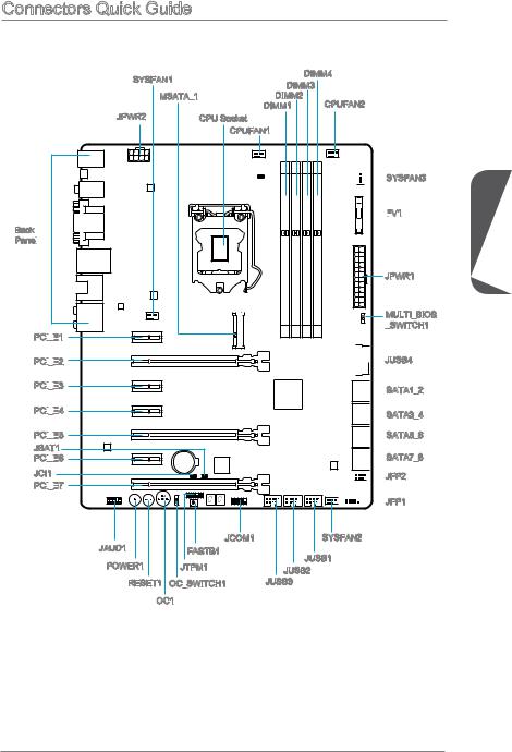 MSI Z87-GD65 User Manual