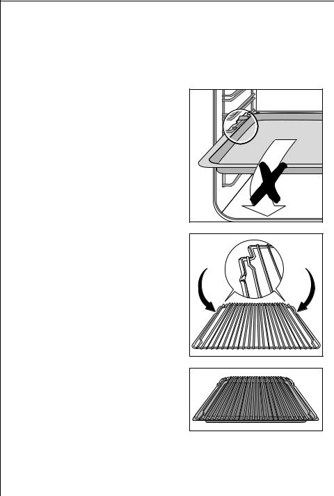 AEG E1000-3 User Manual