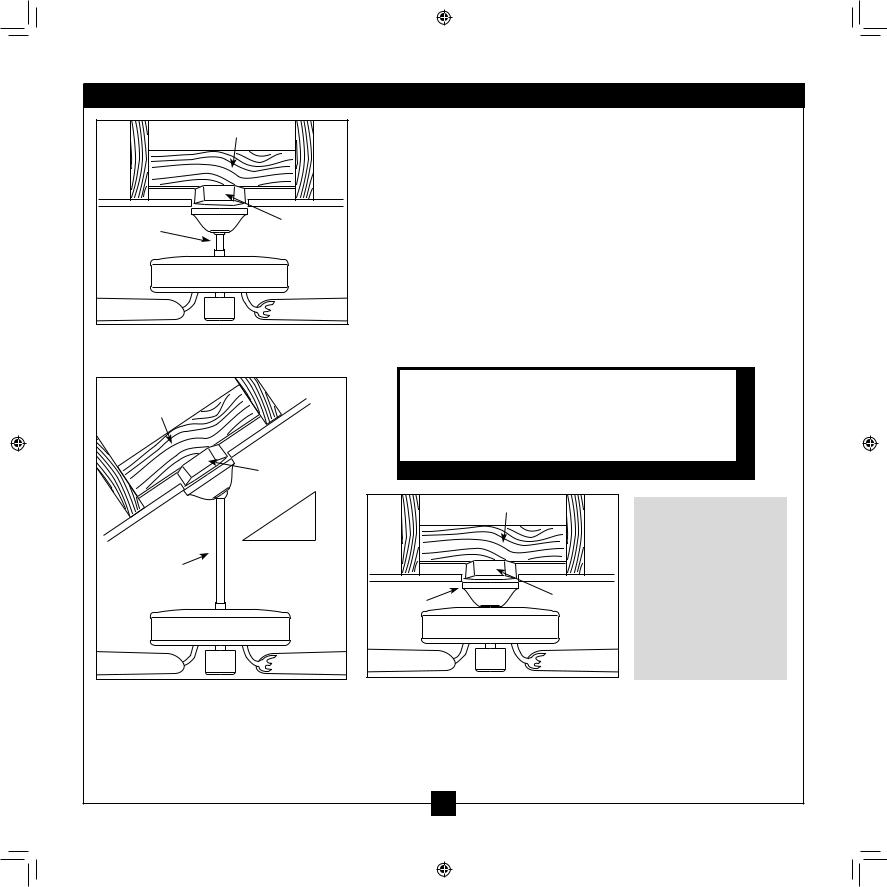 Hunter 25748 Owner's Manual