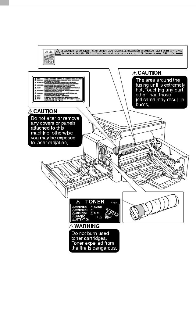 Konica Minolta 164 User Manual
