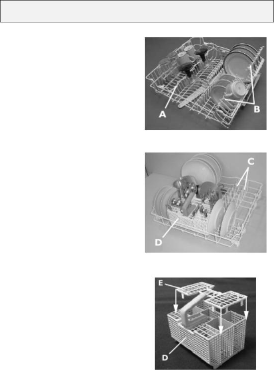 Whirlpool LPA 57 INSTRUCTION FOR USE