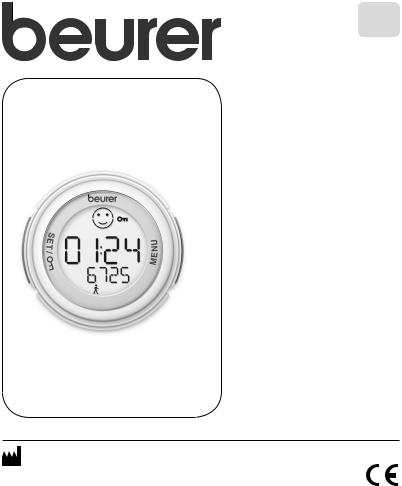 Beurer AS 50 User guide