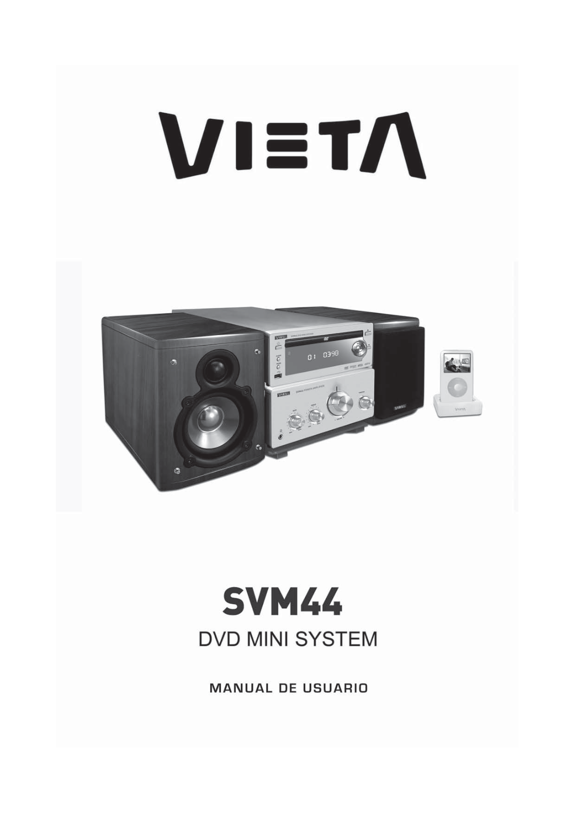 Vieta SVM44 User Manual