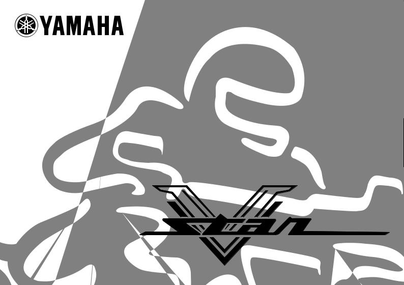 Yamaha V STAR 1100 CLASSIC User Manual