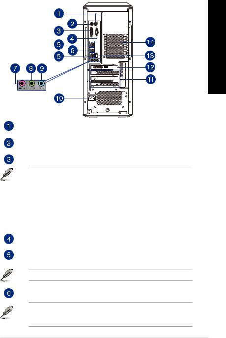 Asus GL10DH User’s Manual