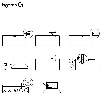 Logitech G613 User Manual