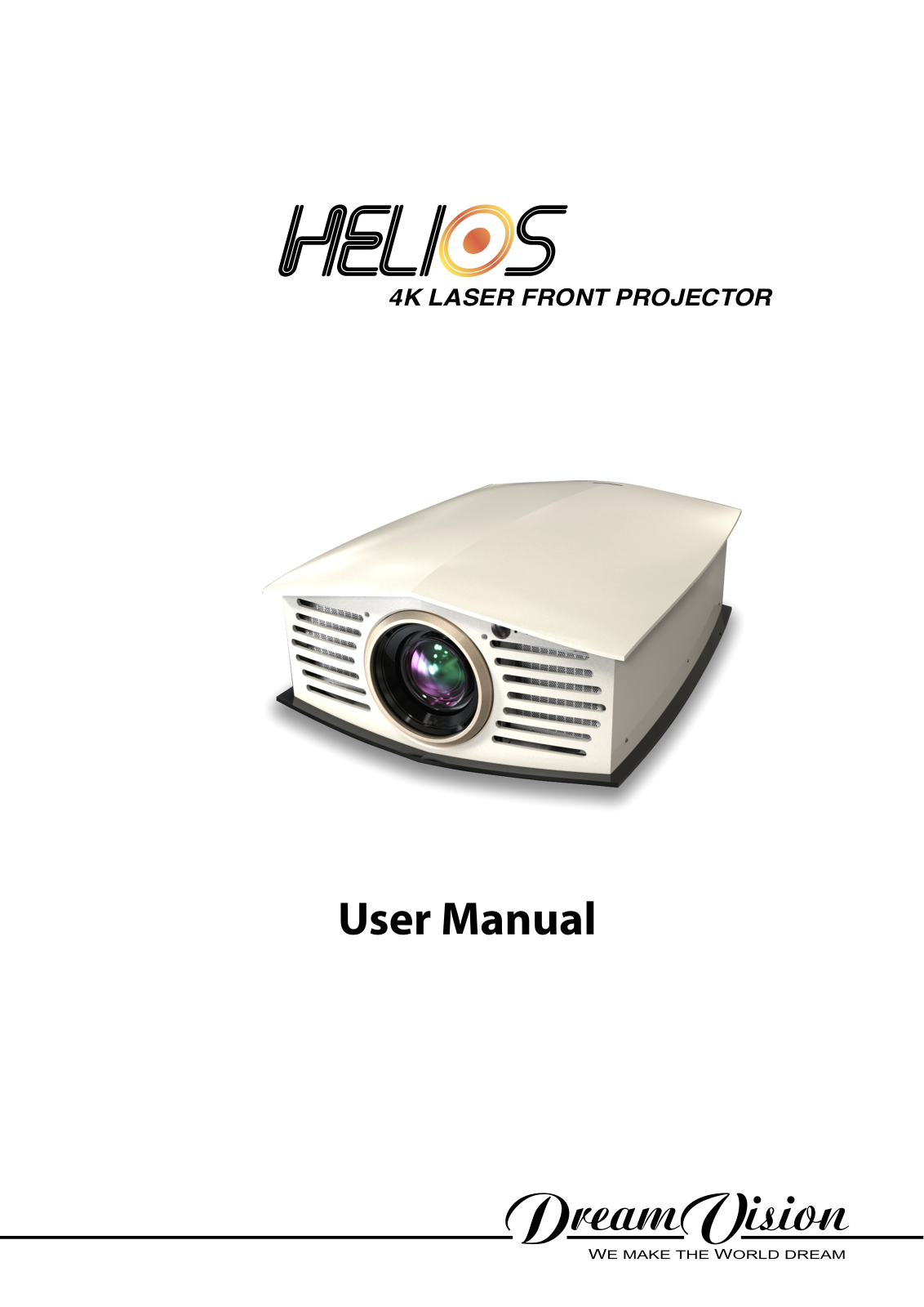 Dream Vision HELIOS User Manual