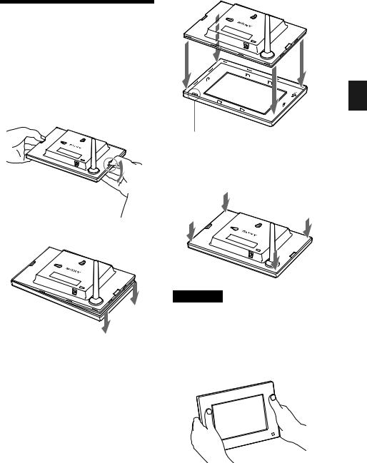 Sony DPF-E710 User Manual