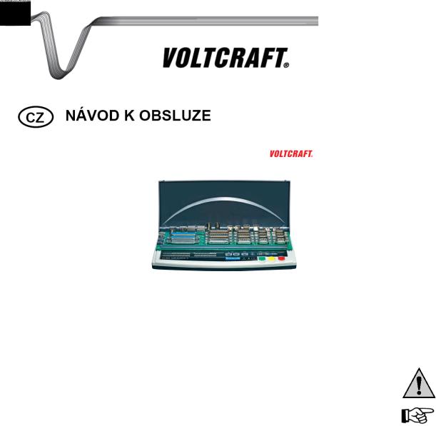 VOLTCRAFT CT-7 User guide