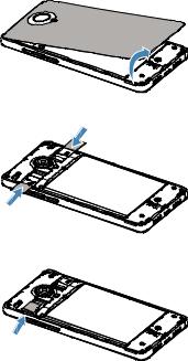 Philips CTS386 User Manual