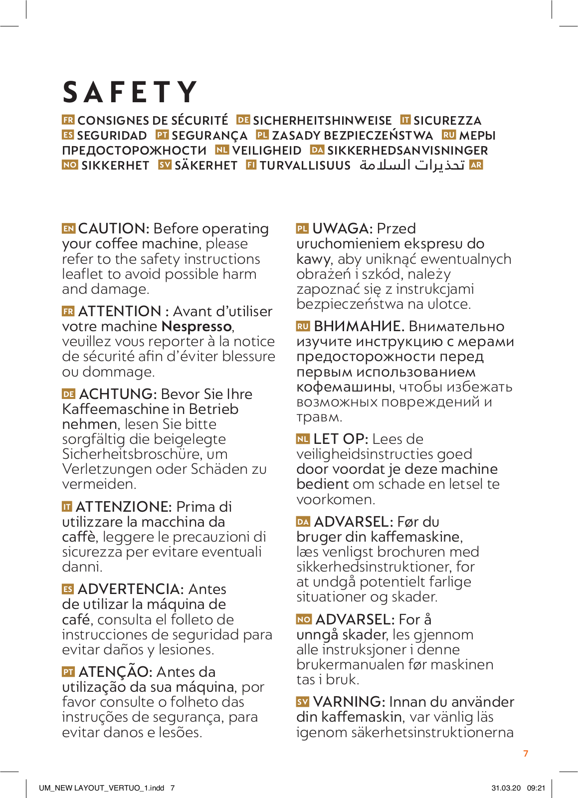 DeLonghi ENV 120.BWAE Service Manual