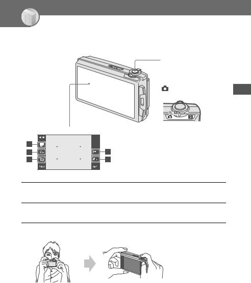 Sony CYBER-SHOT DSC-T500 User Manual